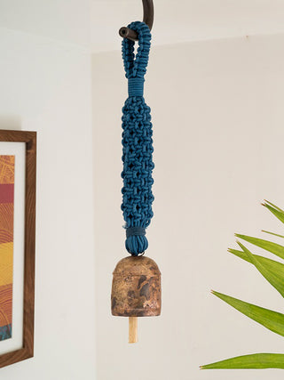 Classic Hand-Knotted Wind Chime One 'O' Eight Knots