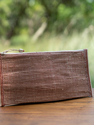 Saral Hand Woven Pouch One 'O' Eight Knots