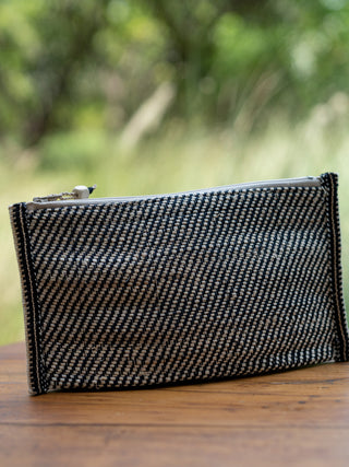 Veni Handwoven  Pouch One 'O' Eight Knots