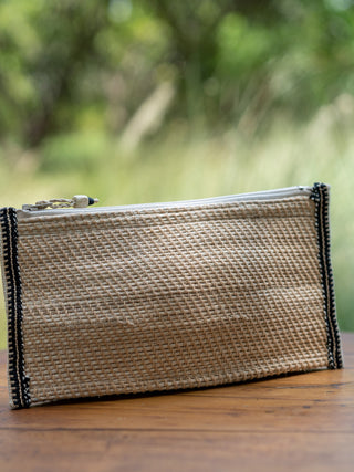 Veni Handwoven  Pouch One 'O' Eight Knots