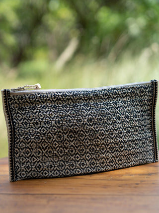 Heera Handwoven Pouch One 'O' Eight Knots