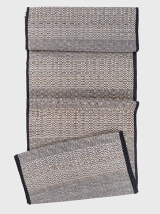 Heera Hand-Woven Runner One 'O' Eight Knots