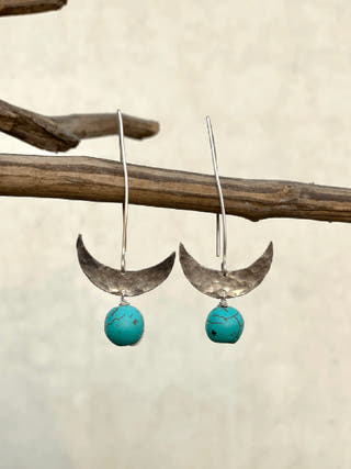 Everyday Wear Crescent Ear Pieces Oonth