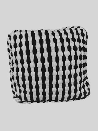 Cushions Black And White P1000