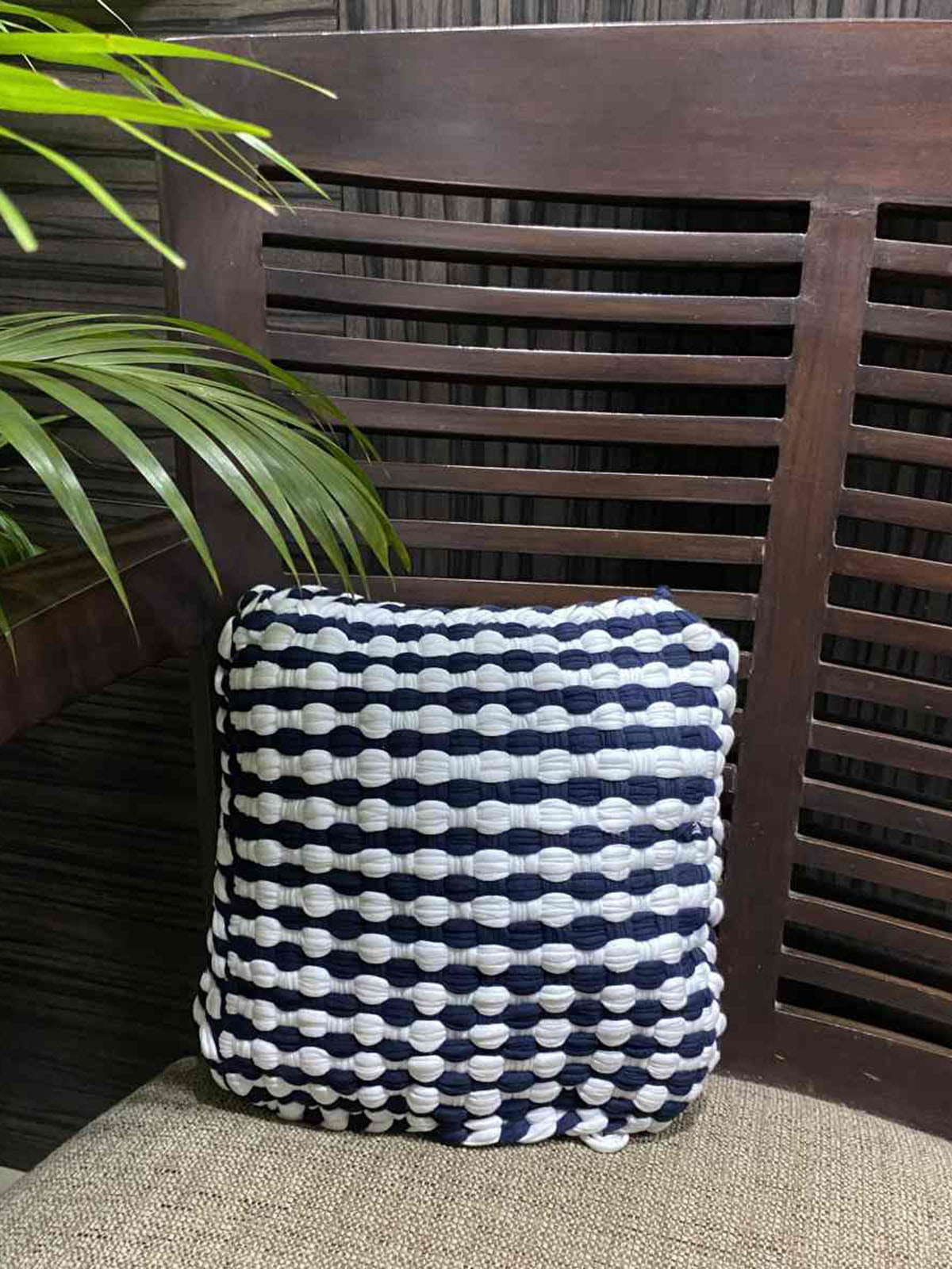 Cushions Black And White