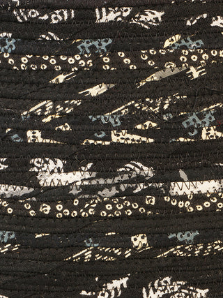  Murse Sling Bag Black by Padukas Artisans sold by Flourish