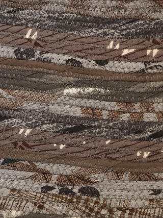 Murse Sling Bag Grey Padukas Artisans