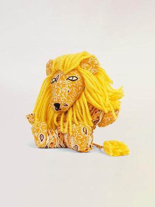 Lion Soft toy Padukas Artisans