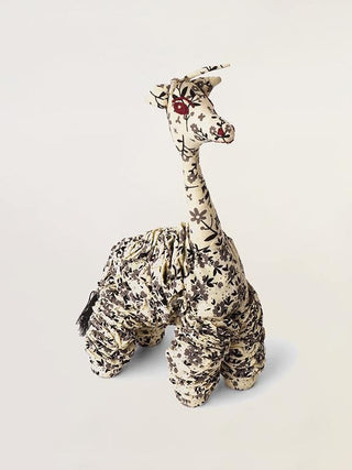  Giraffe Soft toy by Padukas Artisans sold by Flourish