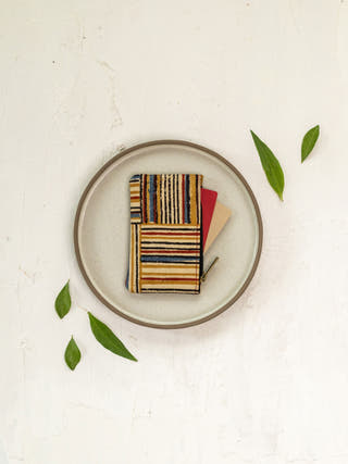 Batua Upcycled Coin Purse Patrah