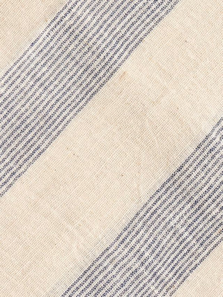 Minimal Striped Handloom Scarf Patrah
