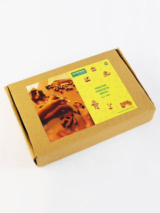 D.I.Y. Gift Pack-Yellow Pipal Leaf