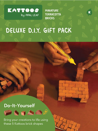 Deluxe D.I.Y. Gift Pack Pipal Leaf