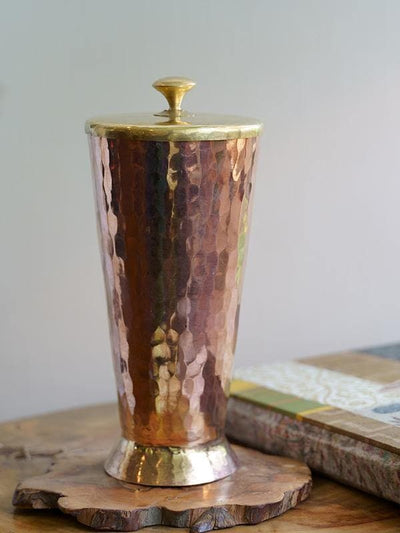 Handmade Copper Tumbler P-Tal