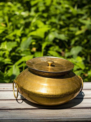  Handmade Patili brass by P-Tal sold by Flourish