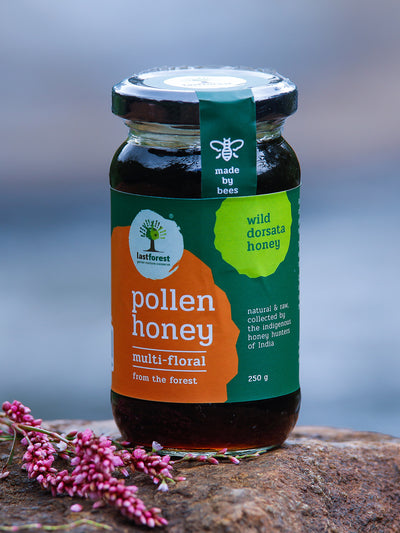 Pollen Honey Last Forest