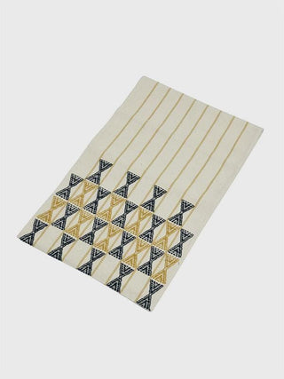  Suti Table Runner by Rangsutra sold by Flourish