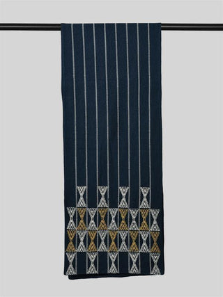  Extra Weft Woven Table Runner by Rangsutra sold by Flourish