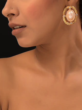 Rosho Studs Medoso Jewelry