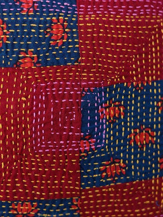 Tanka Cushion Cover Sadhna