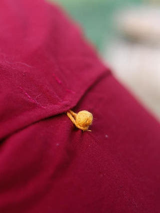 Tanka Cushion Cover Sadhna