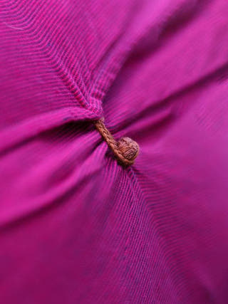 Traditional Handmade Cushion Cover Sadhna