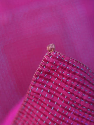 Traditional Handmade Cushion Cover Sadhna