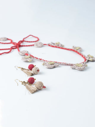  Handmade Nakshatra Bird Necklace by Samoolam sold by Flourish