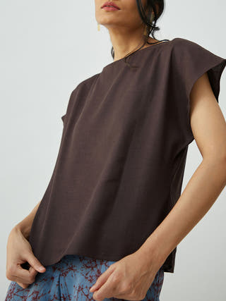 WORK T-Shirt Coffee Saltpetre