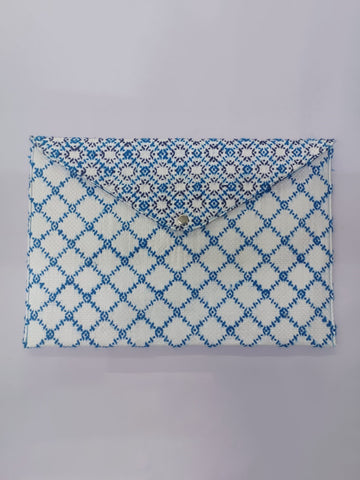 Taat Hand Embroidery Document Holder