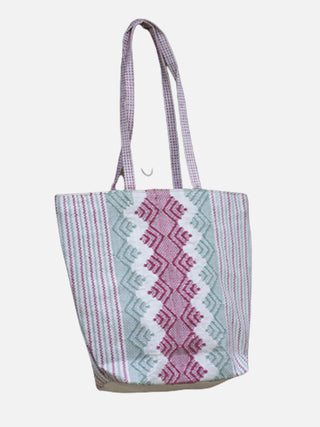 Taat Hand Embroidery Shopper Bag Type 2 Samuday Crafts