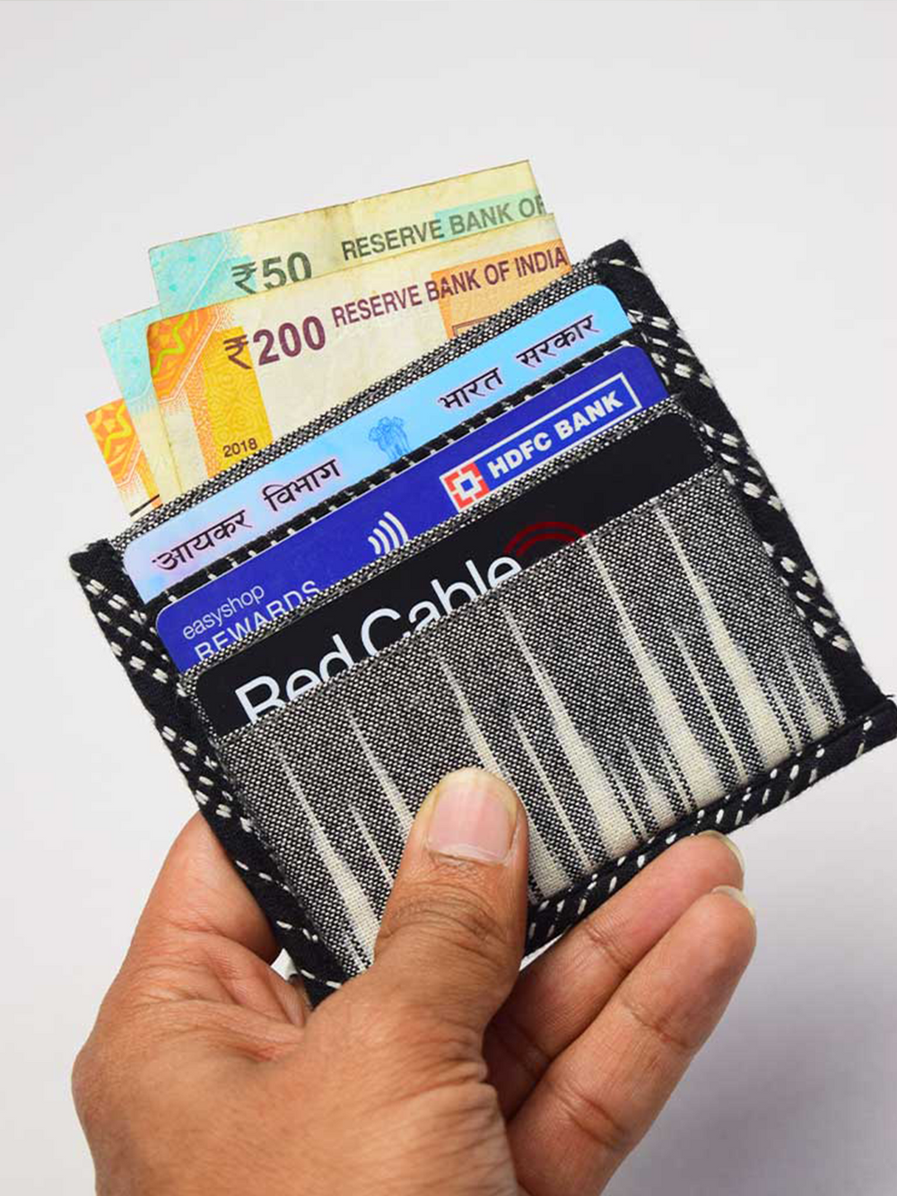 Card Case Black