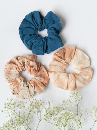 Scrunchie Mix bag Something Sustainable