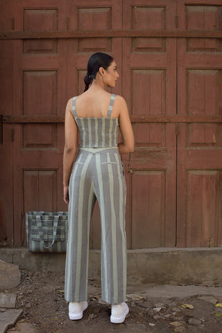Tulip Crop Top Anushé Pirani