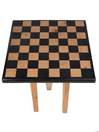 Chess Game Coffee Table Scrapshala