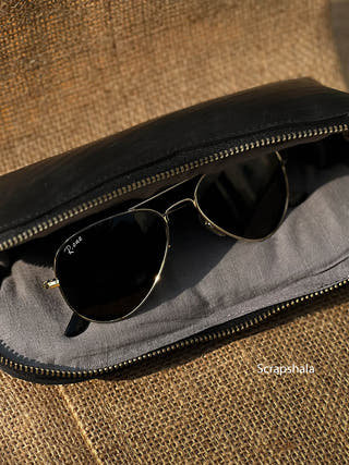 SAFAR Sunglass Case Scrapshala