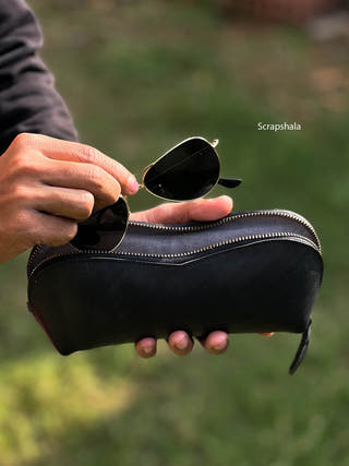 SAFAR Sunglass Case Scrapshala