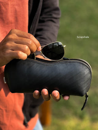 SAFAR Sunglass Case Scrapshala