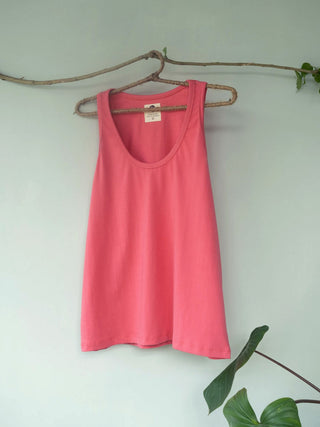 MEADOW Hippy Tank Top Pink Something Sustainable