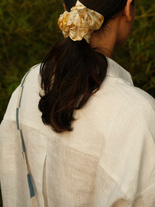 MEADOW Linen Safari Shirt Something Sustainable