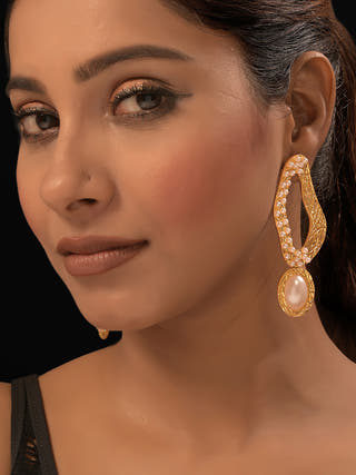 Sieka Earrings Medoso Jewelry