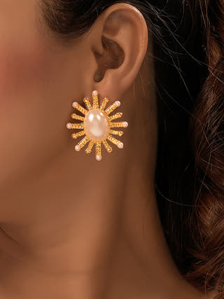 Straez Studs Medoso Jewelry