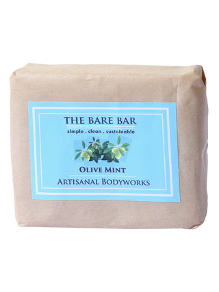 Olive Mint Bar The Bare Bar