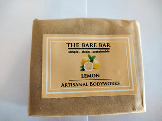 Lemon Bar The Bare Bar