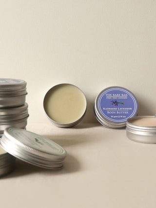 Patchouli Body Butter The Bare Bar