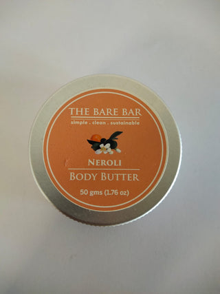 Neroli Body Butter The Bare Bar