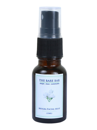 Mogra Facial Mist The Bare Bar