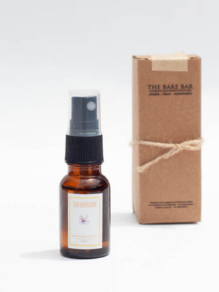 Saffron Facial Mist The Bare Bar