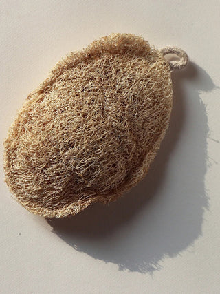 Natural Vegetable Loofah The Bare Bar