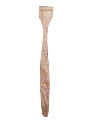 Neem Wood Tougue Cleaner The Bare Bar